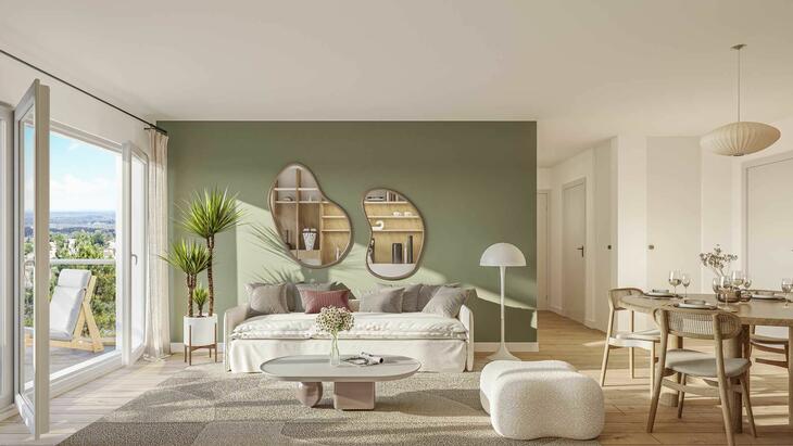 Immobilier neuf à Le Fenouiller
