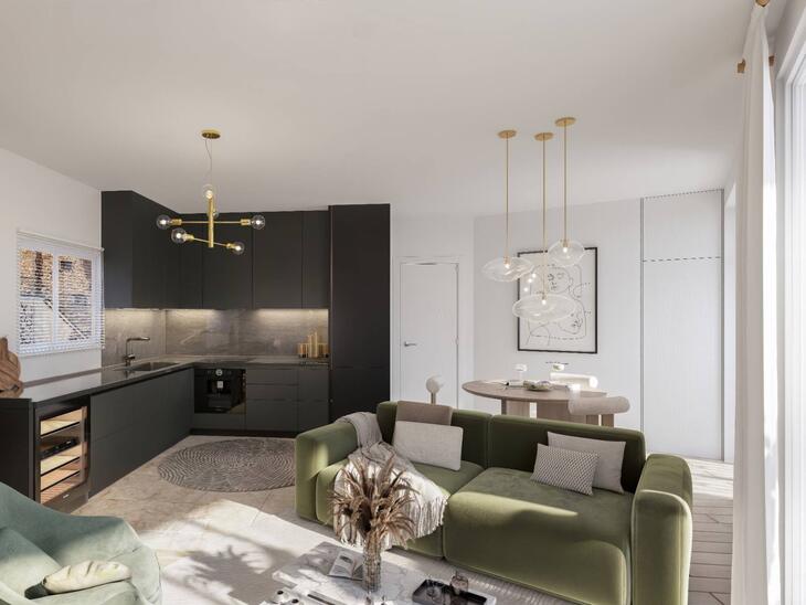Immobilier neuf à Vincennes