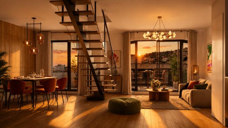 Immobilier neuf à Nice