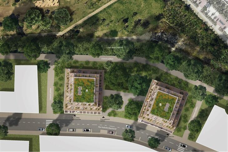 Logement neuf à vendre 219000