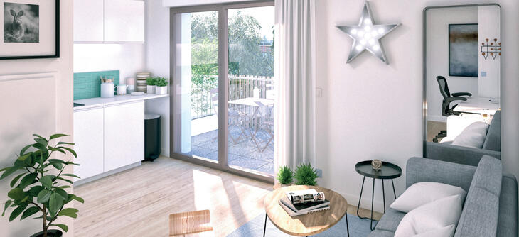 Logement neuf à vendre 162000