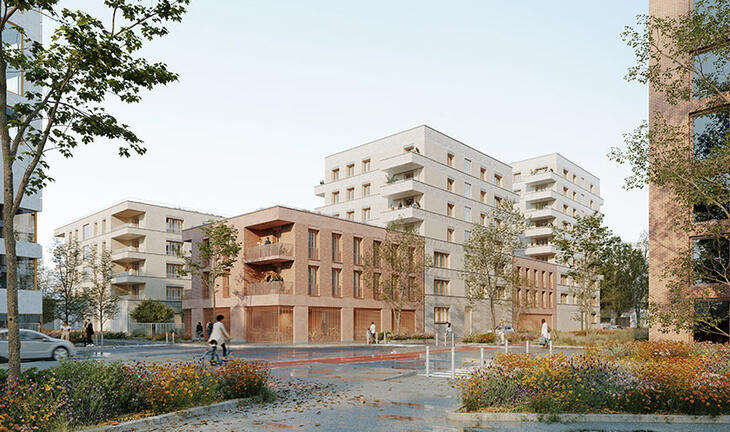 Appartement neuf à vendre – Vivo