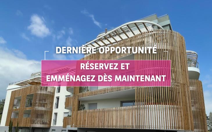 Programme immobilier neuf à vendre – Terre de Ciel