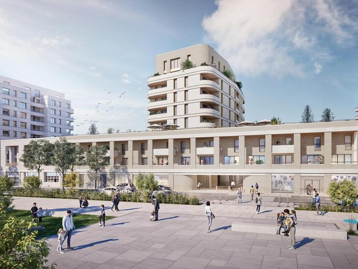 Logement neuf à vendre 186000