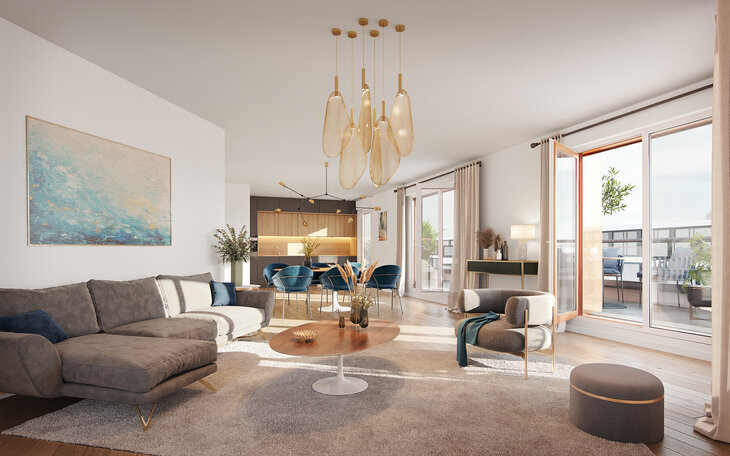 Programme immobilier neuf à vendre – Révélation
