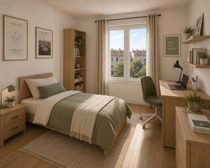 Programme immobilier RÉSIDENCE NEUVE -DU T2 AU T5 - AVEC EXTÉRIEURS - À PARTIR DE 342000 &euro; - PRO La Ciotat