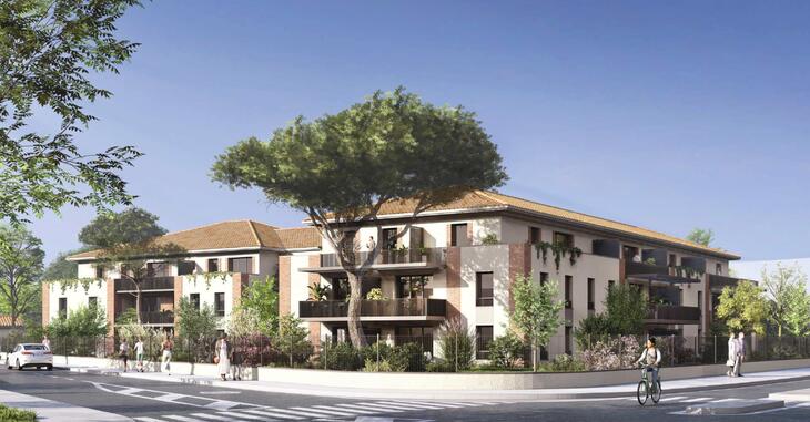 Immobilier neuf à Tournefeuille