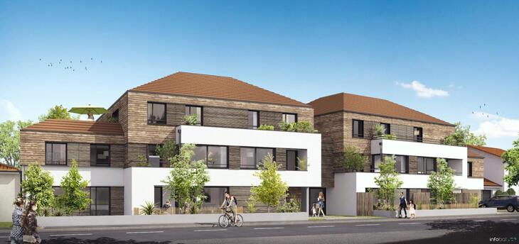 Logement neuf à vendre 235000