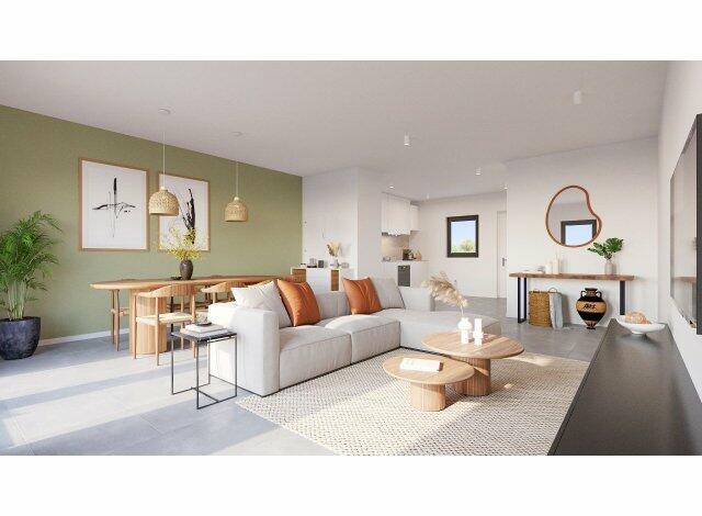 Programme immobilier Caen - Hypercentre Caen