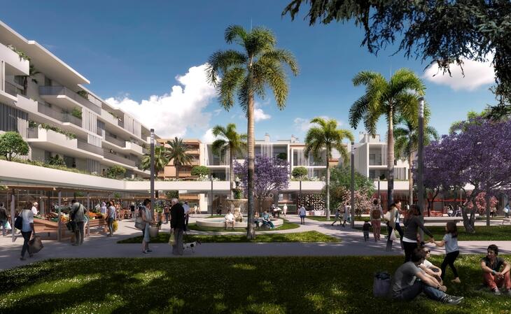 Appartement neuf à vendre – COEUR AURIELA