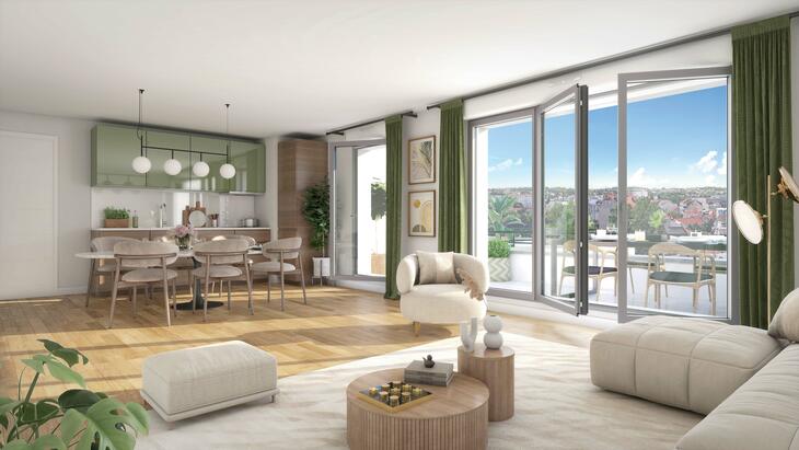 Programme immobilier neuf à vendre – Duo Verde