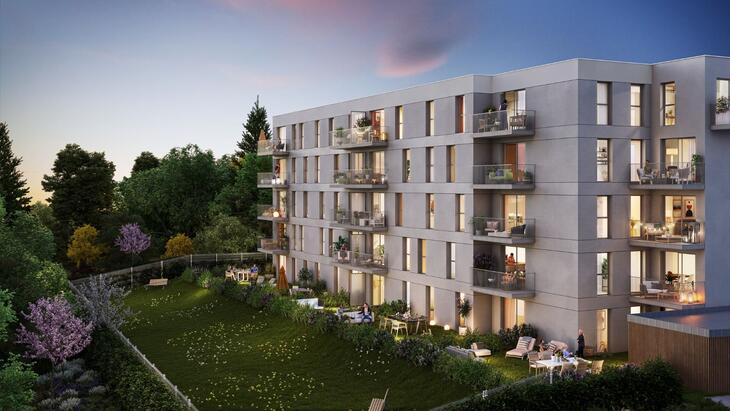 Logement neuf à vendre 144500