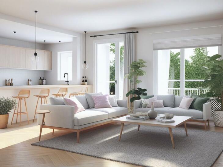 Appartement neuf à vendre – So Champs sur marne