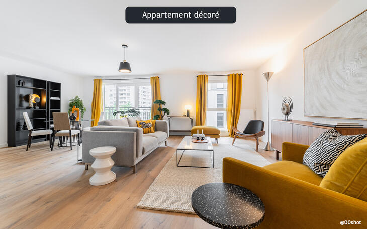 Programme immobilier Le 1930 Neuilly-Plaisance