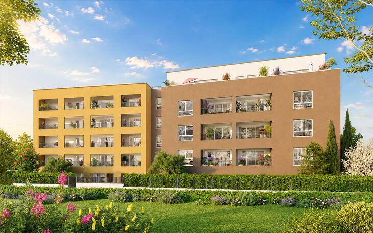 Immobilier neuf à Istres