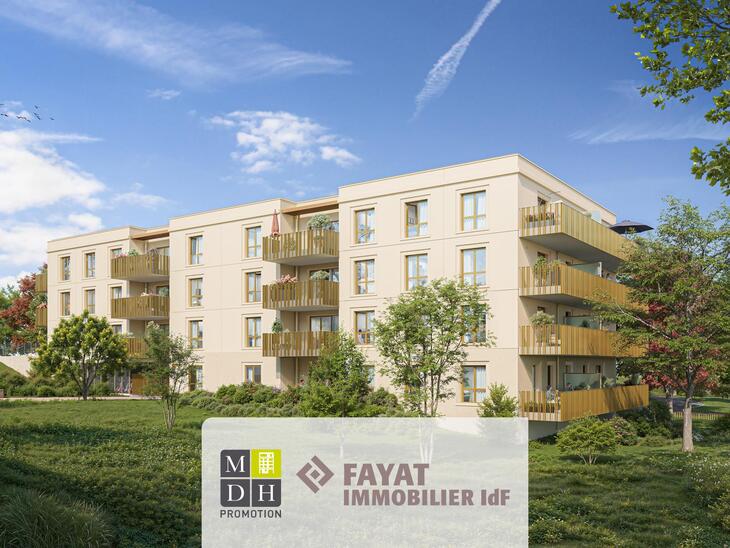 Logement neuf à vendre 214000