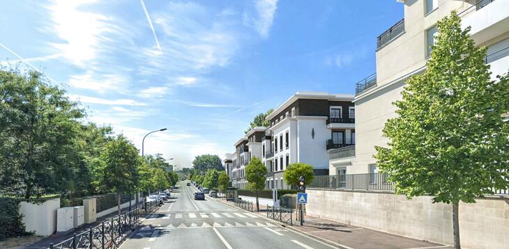 Immobilier neuf à Saint-Cyr-l'École