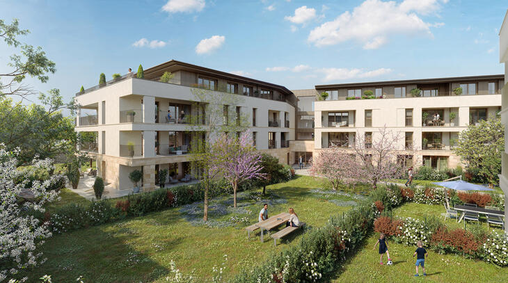 Immobilier neuf à Nancy