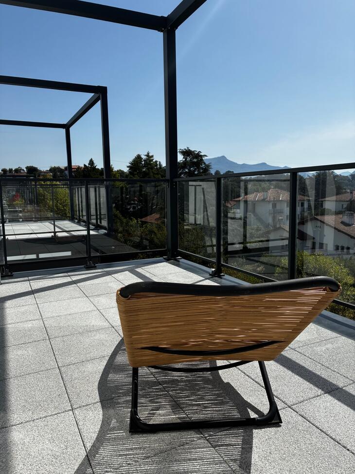 Appartement neuf à Saint-Jean-de-Luz