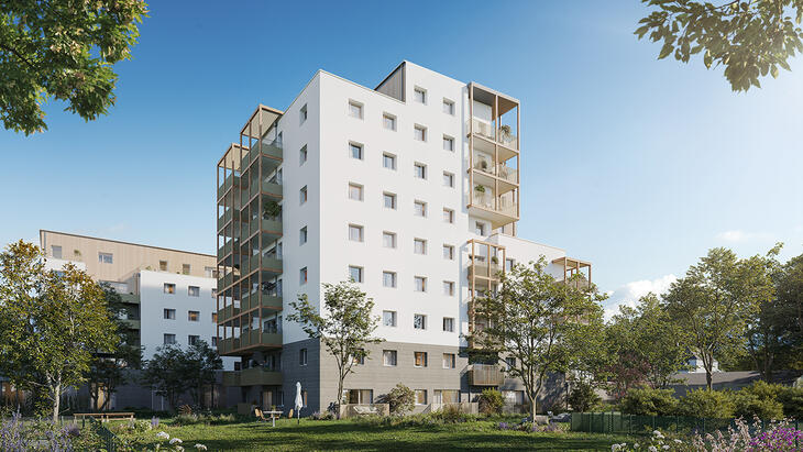 Immobilier neuf à Saint-Sébastien-sur-Loire