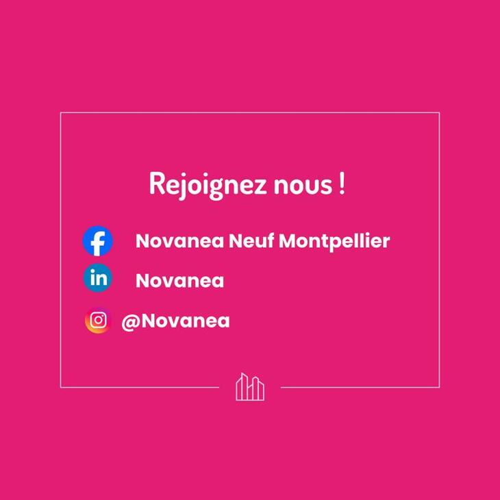 Programme immobilier Notre sélection de T3 d'exceptions Montpellier