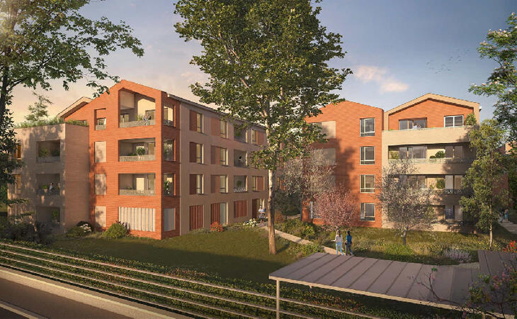 Immobilier neuf à Toulouse