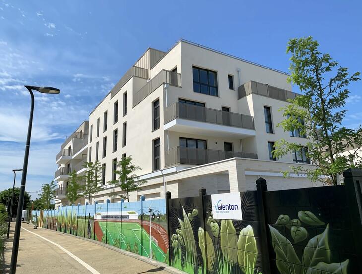 Programme immobilier CANOPIA Valenton