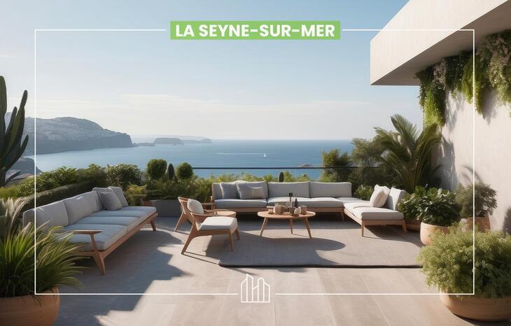 Programme neuf L'Écrin Seynois