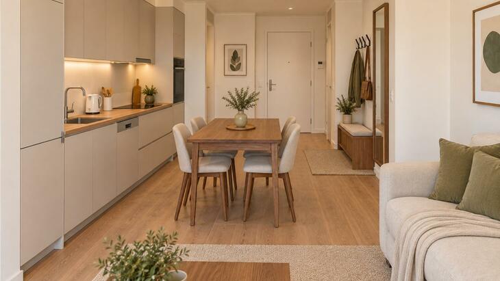 Immobilier neuf à Saint-Cloud