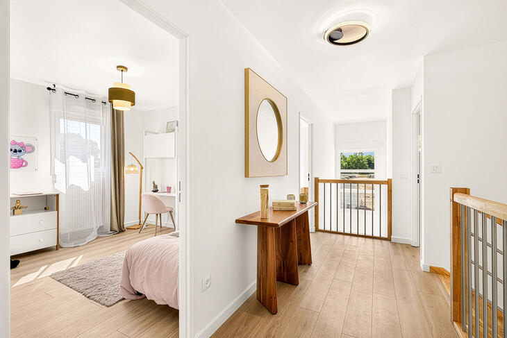 Programme immobilier Les Villas Serena Ornex