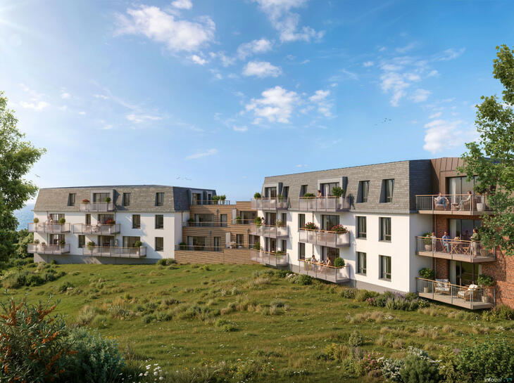 Immobilier neuf à Fécamp