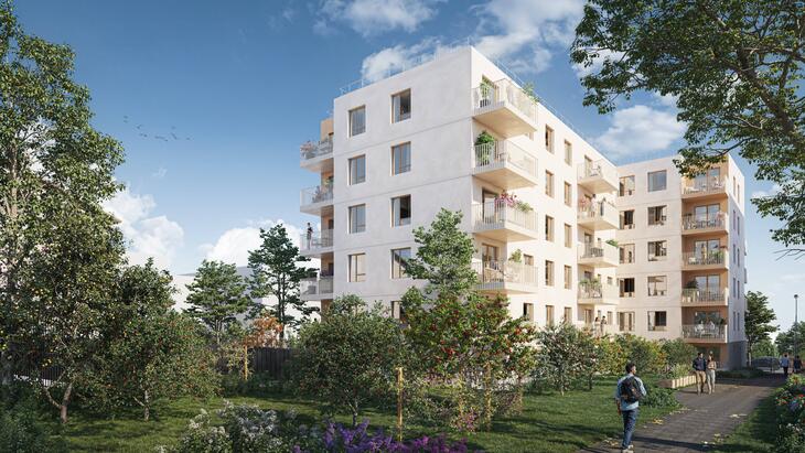 Logement neuf à vendre 137900