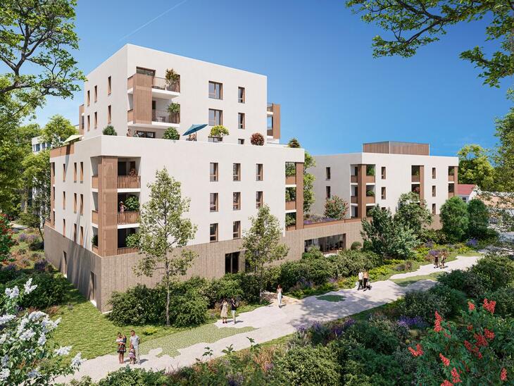 Programme neuf Duo Terra