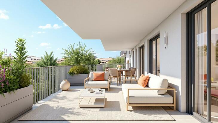 Programme immobilier neuf à vendre – L'Allée d'Argenteuil