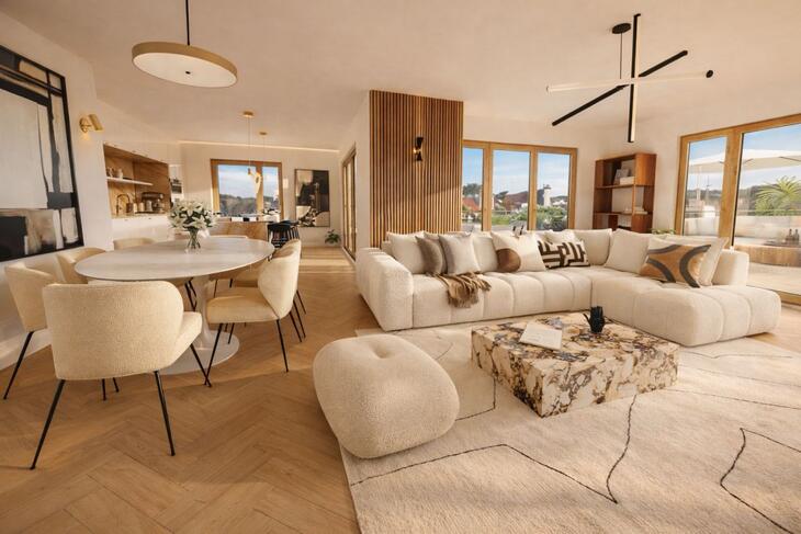 Appartement neuf à Rosny-sous-Bois