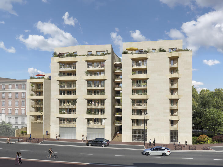 Logement neuf à vendre 270000