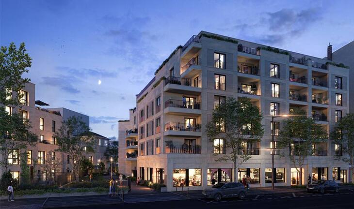 Logement neuf à vendre 199571