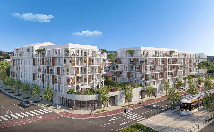 Logement neuf à vendre 118000