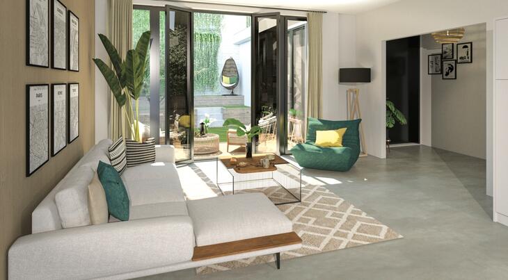 Logement neuf à vendre 315000