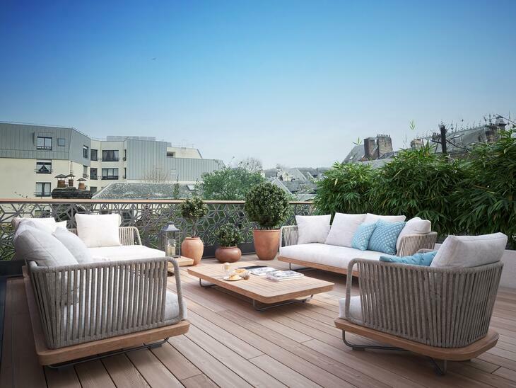 Immobilier neuf à Rouen