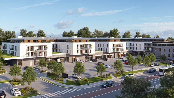 Immobilier neuf à Déville-lès-Rouen