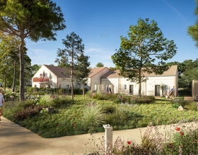 NEXITY à vendre – Domaine du Golf