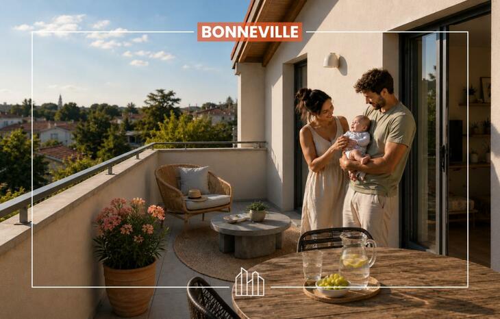 Programme immobilier neuf à vendre – RÉSIDENCE DALIDA - PROX COMMODITÈS