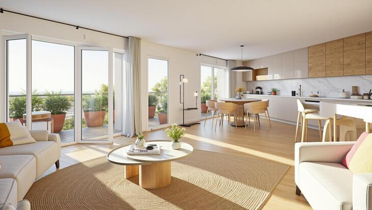 Logement neuf à vendre 206000