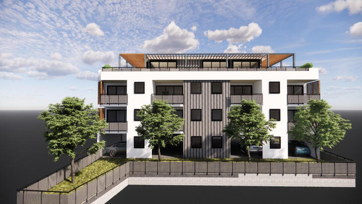 Immobilier neuf à Saint-Denis