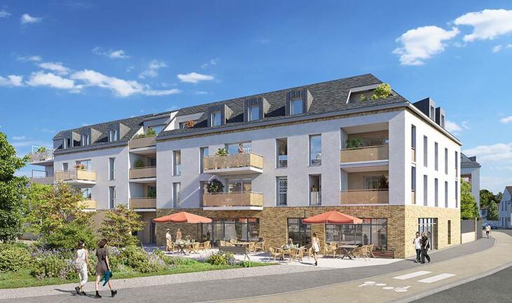 Appartement neuf à Dreux