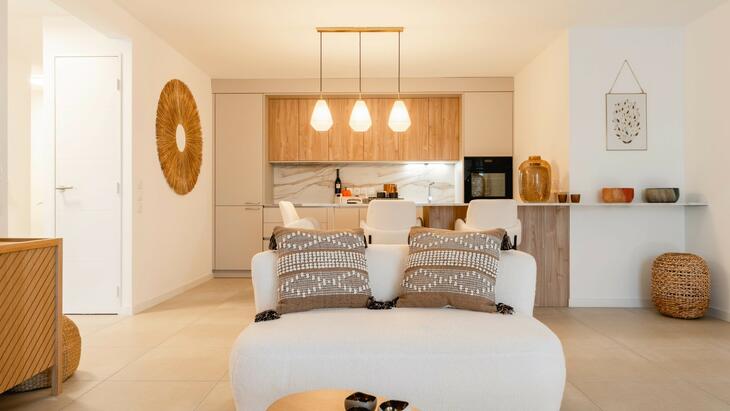 Logement neuf à vendre 724000