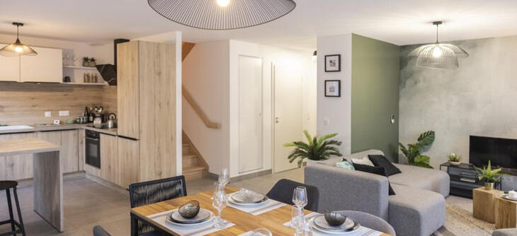 Logement neuf à vendre 280200