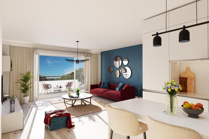 Programme immobilier neuf à vendre – VIROFLAY