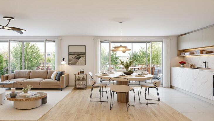 Logement neuf à vendre 205375